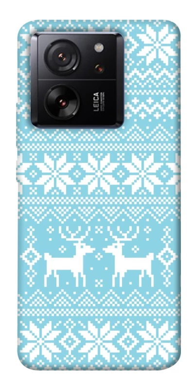 Чохол на Xiaomi 13T Новорічний v10 фото 1 з 1