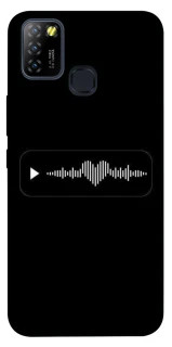 Чохол на Infinix Hot 10 Lite Love aesthetic ver.11 фото 1 з 1