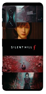 Чохол на Xiaomi Redmi K50 Gaming Silent Hill aesthetic ver.3 фото 1 з 1