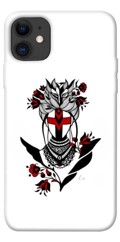 Чохол на Apple iPhone 11 (6.1") Мотанка надії фото 1 з 1