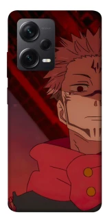 Чехол на Xiaomi Redmi Note 12 Pro 5G Sukuna фото 1 из 1