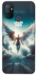 Чохол на OnePlus Nord N100 Linkin Park logo ver.7 фото 1 з 1