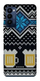 Чохол на TECNO Camon 18 Pro Різдво фото 1 з 1