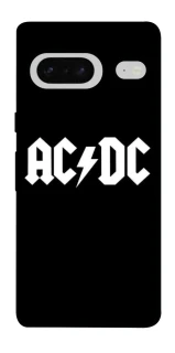 Чохол на Google Pixel 7 AC/DC logo фото 1 з 1