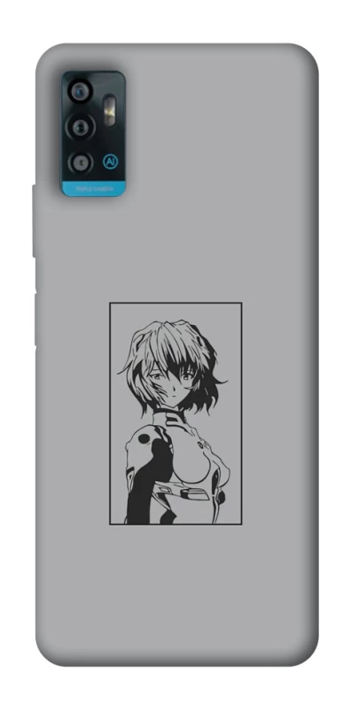 Чехол на ZTE Blade A71 Anime v6 фото 1 из 1