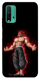 Чехол на Xiaomi Redmi Note 9 4G / Redmi 9 Power Yujiro фото 1 из 1