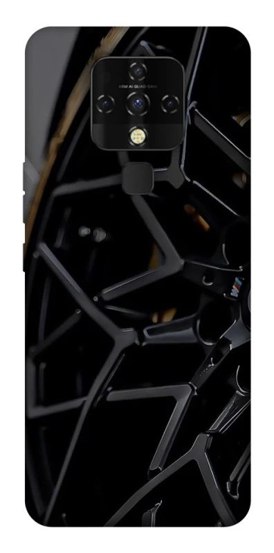 Чохол на TECNO Camon 16 SE Wheel BMW v2 фото 1 з 1