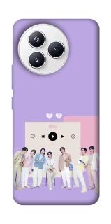 Чохол на Xiaomi Civi 5 Pro BTS v7 фото 1 з 1