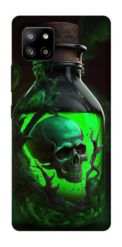 Чохол на Samsung Galaxy A42 5G Skull bottle фото 1 з 1