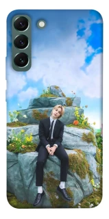 Чехол на Samsung Galaxy S22+ Jimin - BTS фото 1 из 1