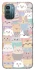 Чохол на Nokia G21 Funny Kittens ver.2 фото 1 з 1