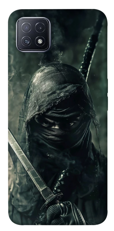 Чохол на Oppo A73 Assassin фото 1 з 1