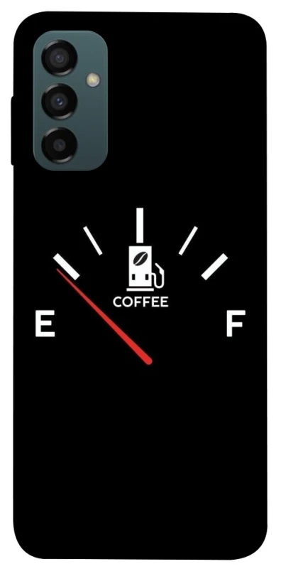 Чохол на Samsung Galaxy M14 5G Сoffee speedometer фото 1 з 1