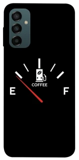 Чохол на Samsung Galaxy M14 5G Сoffee speedometer фото 1 з 1