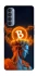 Чехол на Oppo Reno 4 Pro Bitcoin God фото 1 из 1