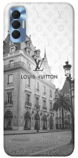 Чехол на TECNO Spark 8P Louis Vuitton ver.2 фото 1 из 1