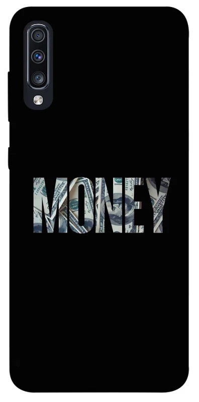 Чехол на Samsung Galaxy A70 (A705F) Money-dollars фото 1 из 1