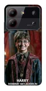 Чохол на ZTE Blade A54 4G New Harry Potter ver.2 фото 1 з 1