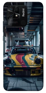 Чехол на Xiaomi Redmi 10C Stylish Porsche фото 1 из 1