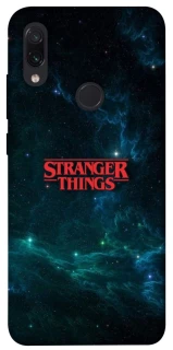Чехол на Xiaomi Redmi Note 7 / Note 7 Pro / Note 7s Stranger Things ver.30 фото 1 из 1