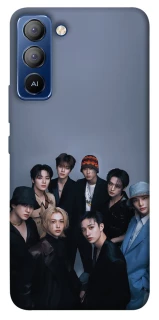 Чехол на TECNO Pop 5 LTE Stray Kids фото 1 из 1