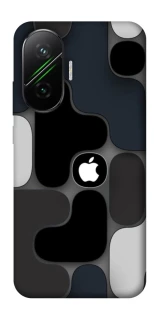 Чохол на Xiaomi Poco F7 Apple logo ver.8 фото 1 з 1