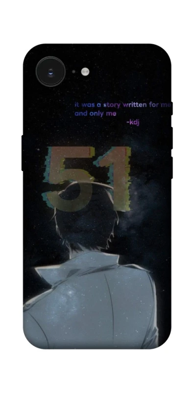 Чохол на Apple iPhone 17e (6.1") Omniscient Reader's v5 фото 1 з 1