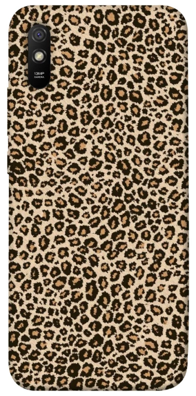 Чохол на Xiaomi Redmi 9A Leopard Skin v2 фото 1 з 1