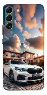 Чехол на Samsung Galaxy S22+ BMW in da house фото 1 из 1