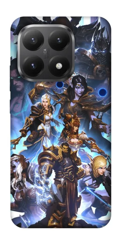Чехол на Xiaomi 15T Warcraft v3 фото 1 из 1