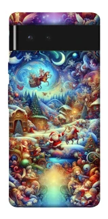 Чохол на Google Pixel 6 Christmas spirit ver.14 фото 1 з 1