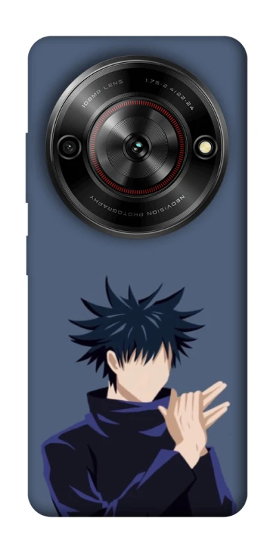 Чохол на ZTE Nubia Focus Fushiguro фото 1 з 1