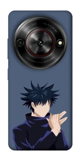 Чехол на ZTE Nubia Focus Fushiguro фото 1 из 1