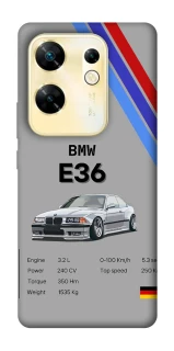 Чохол на Infinix Zero 30 4G BMW V32 фото 1 з 1