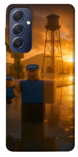 Чохол на Samsung Galaxy M54 5G Roblox aesthetics ver.4 фото 1 з 1
