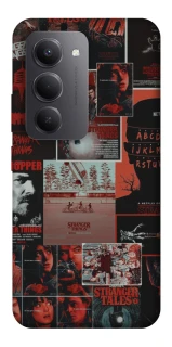 Чохол на Xiaomi Redmi 15 (Global) Stranger Things ver.23 фото 1 з 1