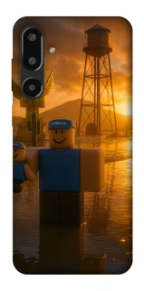 Чехол на Samsung Galaxy F16 Roblox aesthetics ver.4 фото 1 из 1