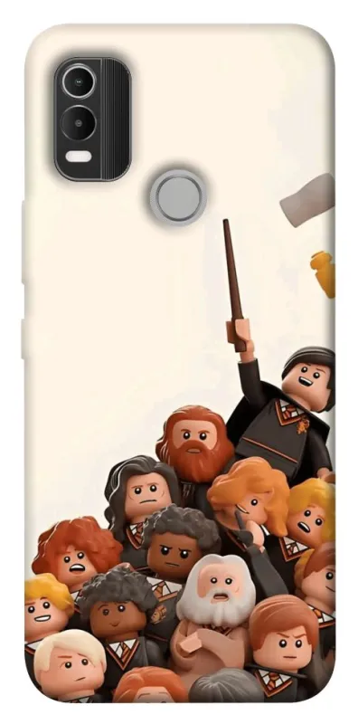 Чохол на Nokia C21 Plus Harry Potter V19 фото 1 з 1