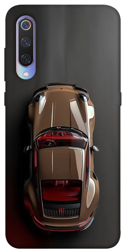 Чохол на Xiaomi Mi 9 911 brown фото 1 з 1