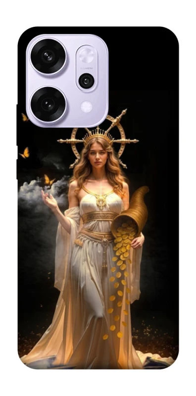 Чохол на Oppo Reno 14 Pro Fortuna фото 1 з 1