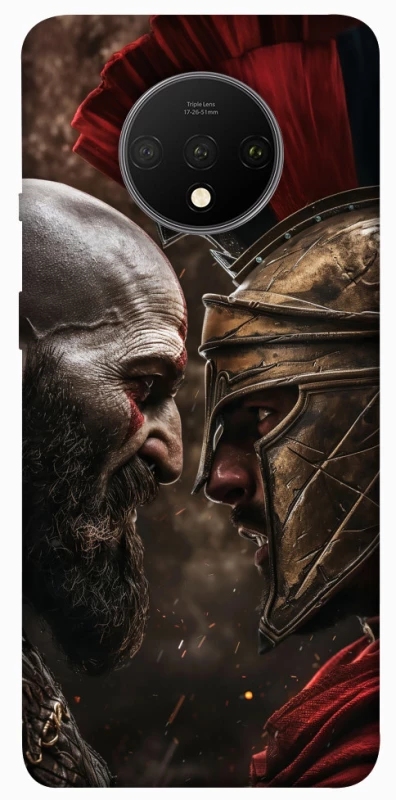 Чохол на OnePlus 7T God of War фото 1 з 1