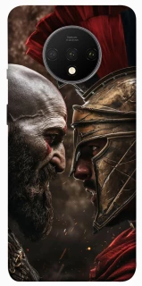 Чохол на OnePlus 7T God of War фото 1 з 1