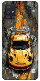 Чохол на Samsung Galaxy A51 Drawn Porsche фото 1 з 1
