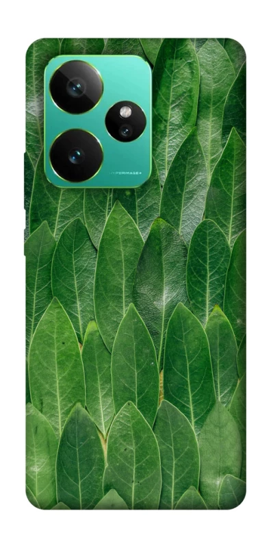 Чехол на Realme GT 7 Листья фото 1 из 1