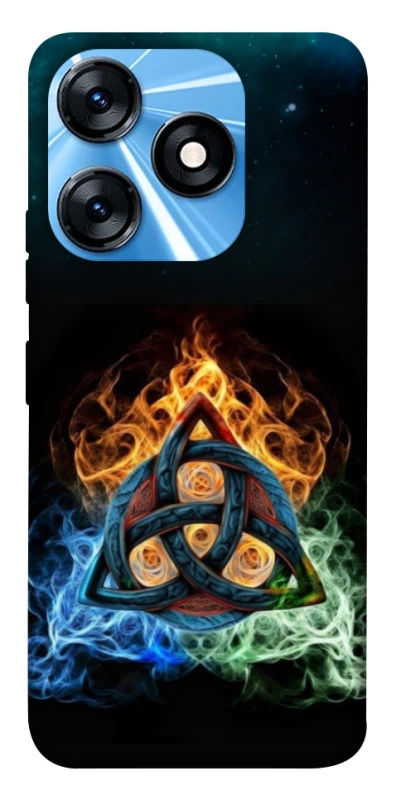 Чохол на TECNO Spark 10 Трикветр фото 1 з 1