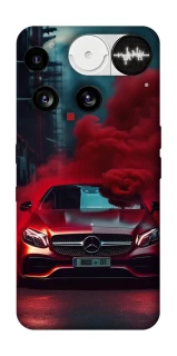 Чохол на Nothing Phone (3) Mercedes in smoke фото 1 з 1