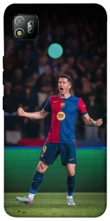 Чохол на TECNO POP 4 Robert Lewandowski фото 1 з 1