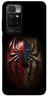 Чохол на Xiaomi Redmi 10 Spiderman icon фото 1 з 1