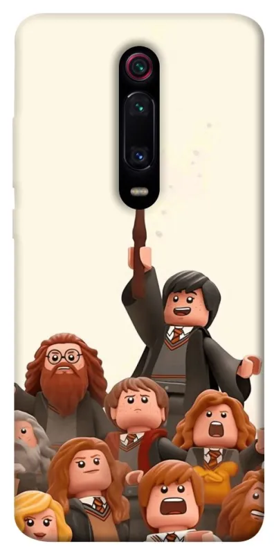 Чехол на Xiaomi Redmi K20 / K20 Pro / Mi9T / Mi9T Pro Harry Potter V22 фото 1 из 1