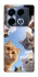 Чехол на Infinix Note 40 4G Cats фото 1 из 1